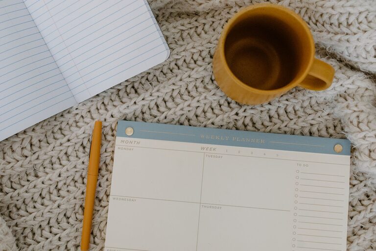How to Design a Weekly Reset Routine for a Balanced Life